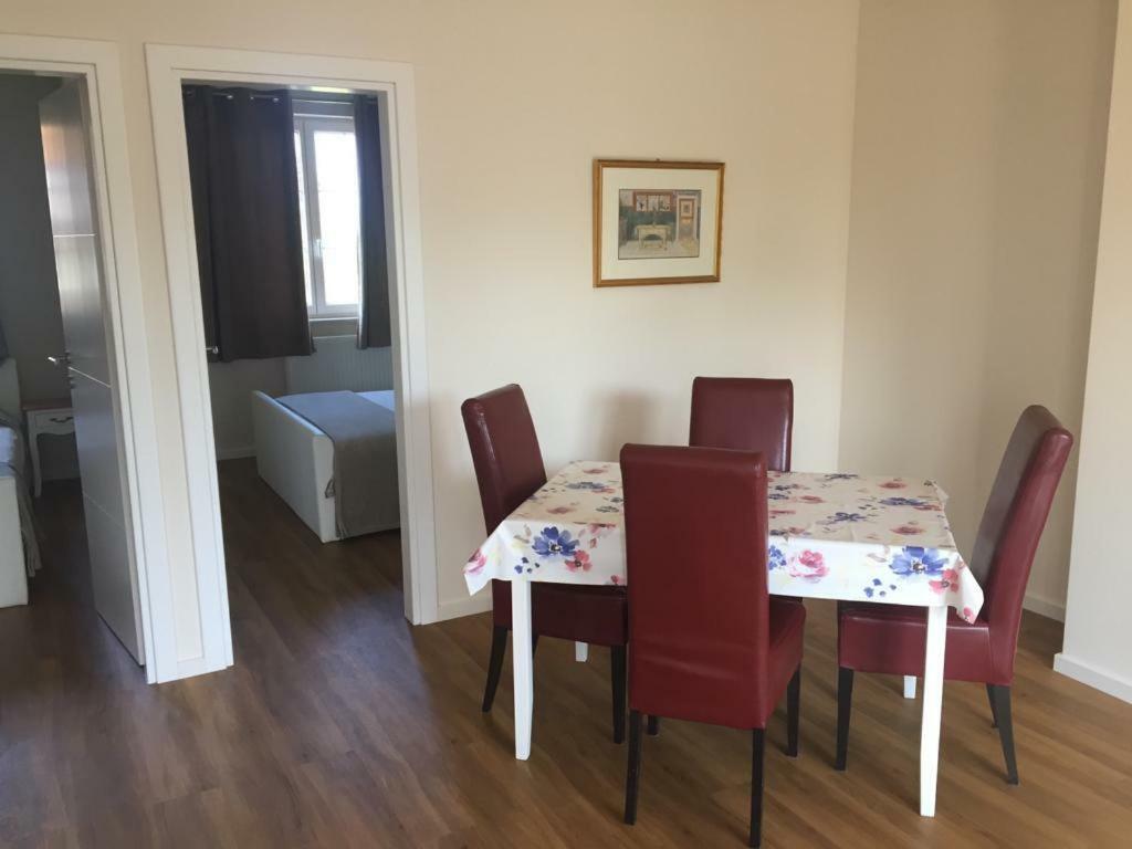 Apartment Luiza פונטנה מראה חיצוני תמונה