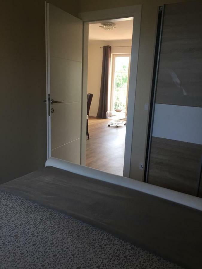 Apartment Luiza פונטנה מראה חיצוני תמונה
