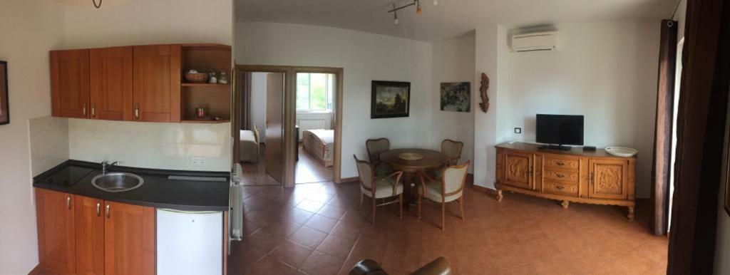 Apartment Luiza פונטנה מראה חיצוני תמונה